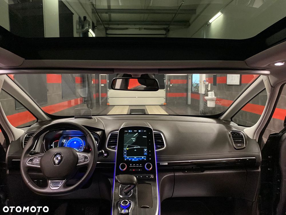 Renault Espace 1.6 dCi Energy Initiale Paris EDC 7os - 18