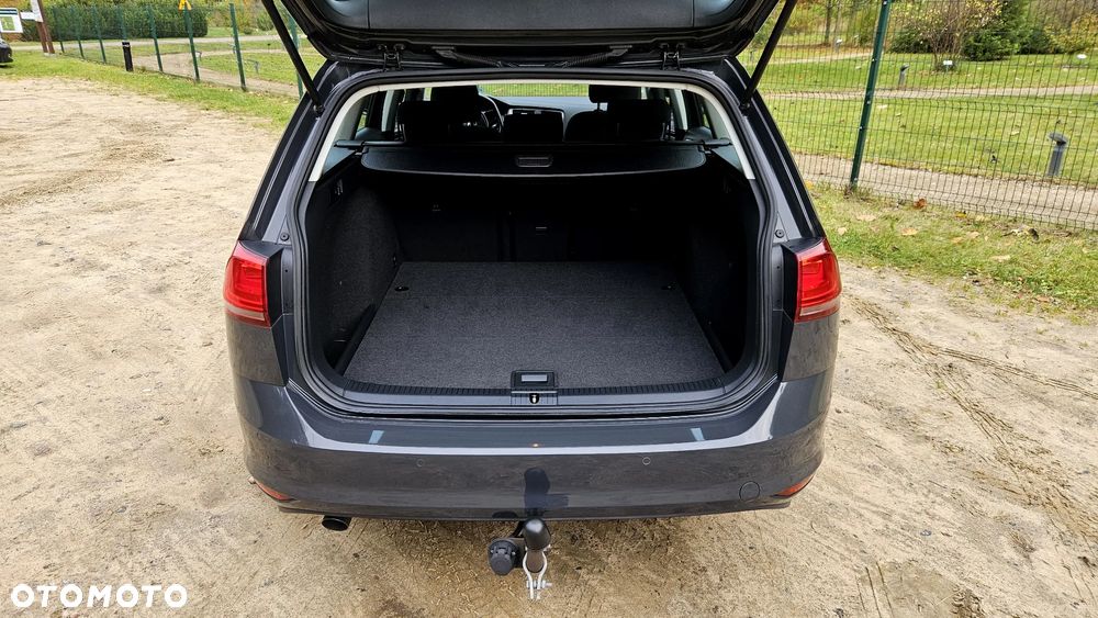 Volkswagen Golf Variant 1.6 TDI BlueMotion Comfortline - 19