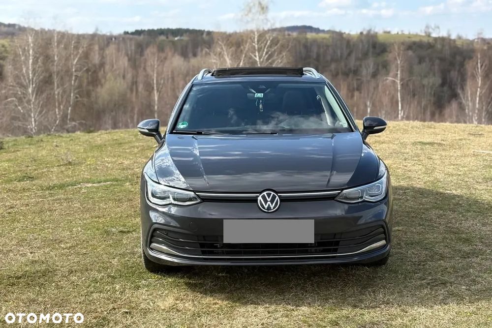 Volkswagen Golf 2.0 TDI Style DSG - 1