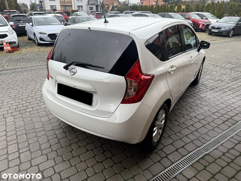Nissan Note 1.2 Tekna - 7
