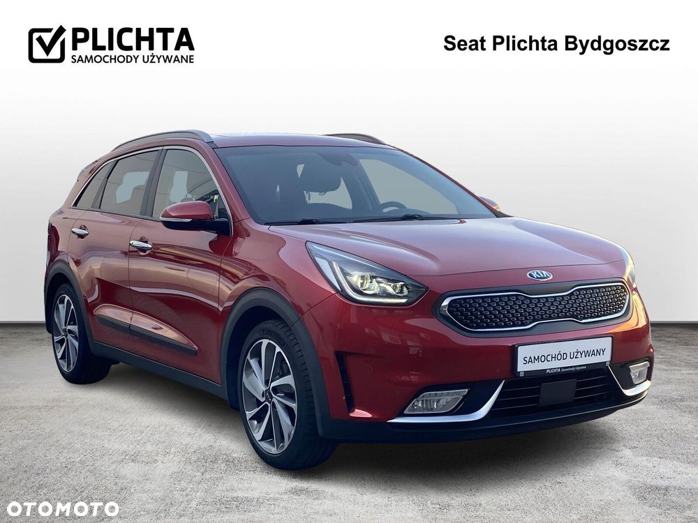 Kia Niro 1.6 GDI Hybrid XL - 3