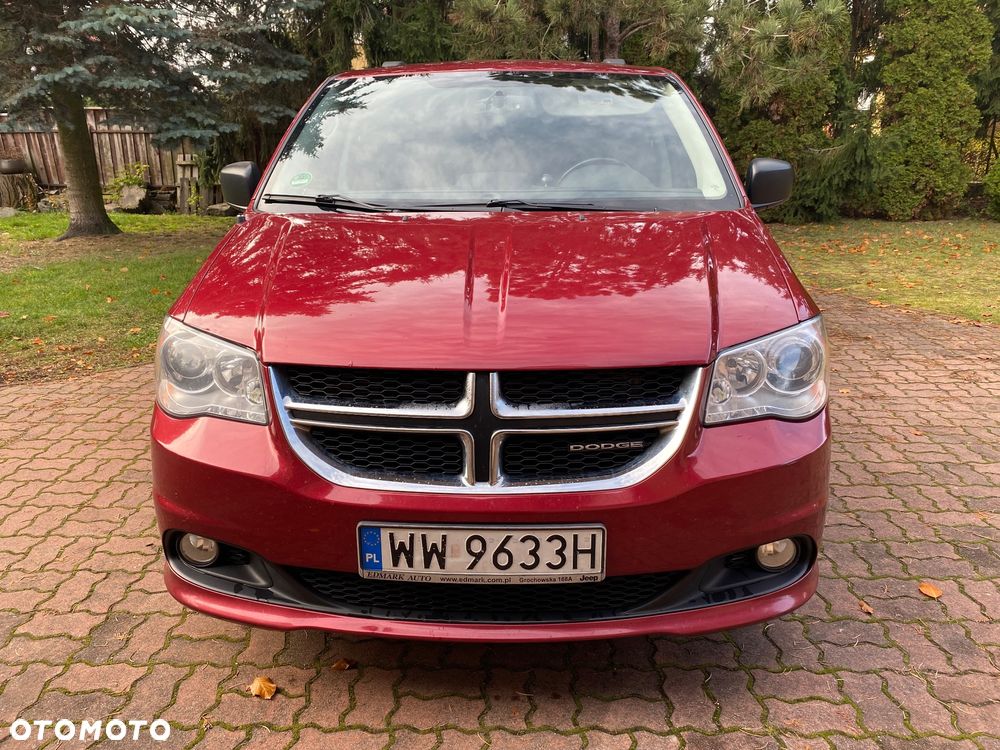 Dodge Grand Caravan ver-3-6-express - 3