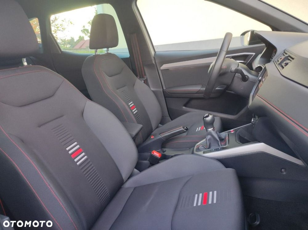 Seat Arona 1.5 TSI FR S&S - 10