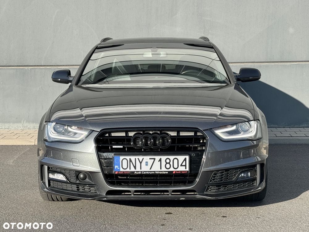 Audi A4 Avant 2.0 TDI DPF clean diesel quattro S line Sportpaket - 6