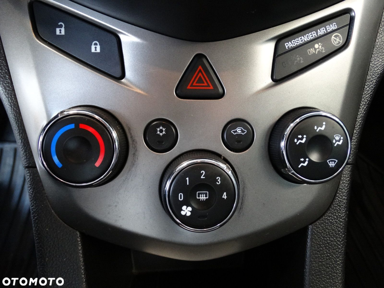 Chevrolet Aveo - 5