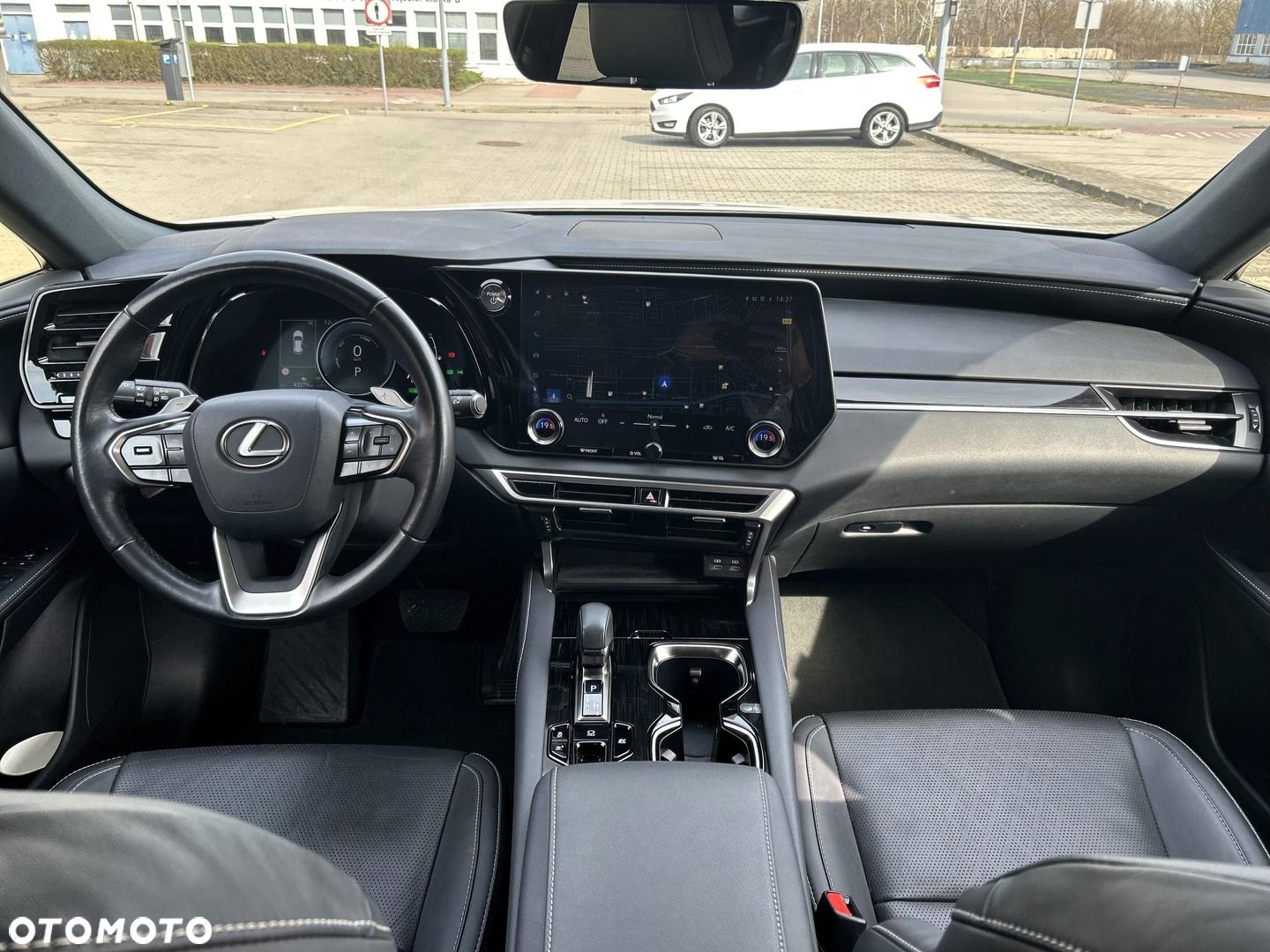 Lexus RX 350h Prestige - 12