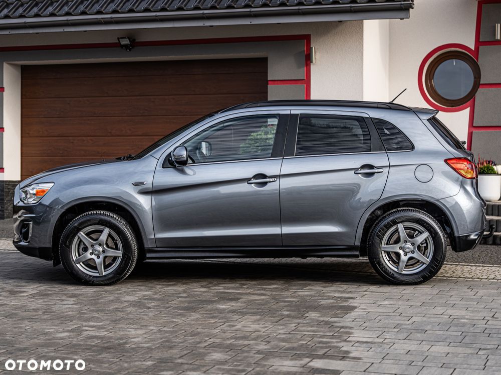 Mitsubishi ASX 1.8 DI-D 2WD Inform - 6