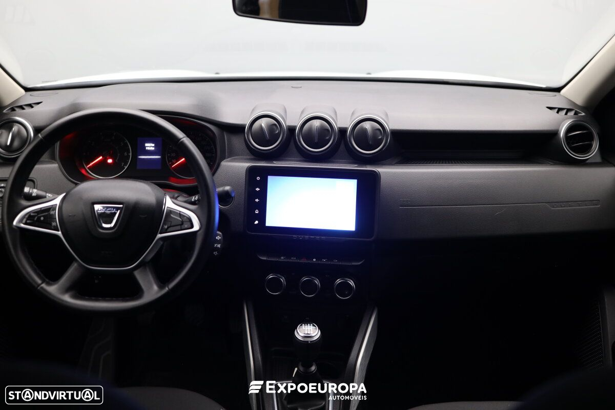 Dacia Duster 1.3 TCe Prestige - 8
