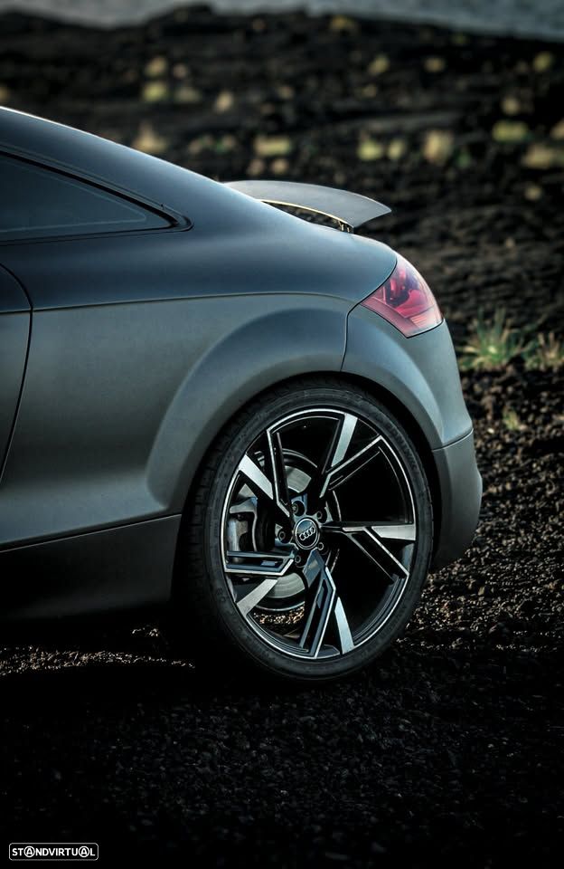 Audi TT Coupé 2.0 TDI quattro S-line - 6