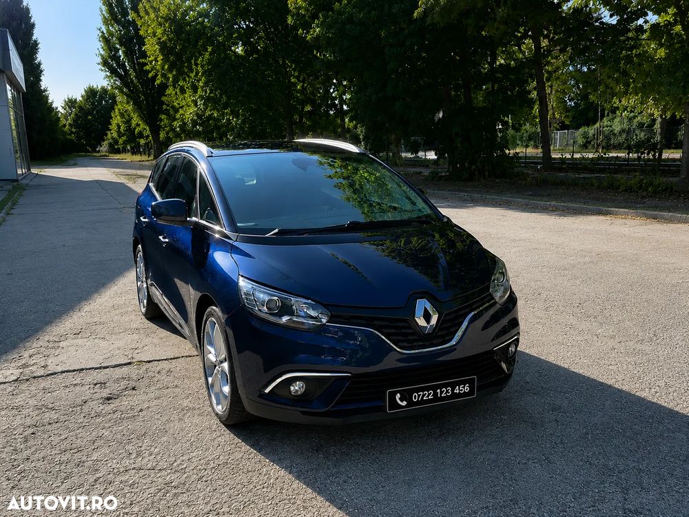 Renault Scenic ENERGY dCi 110 Business - 4