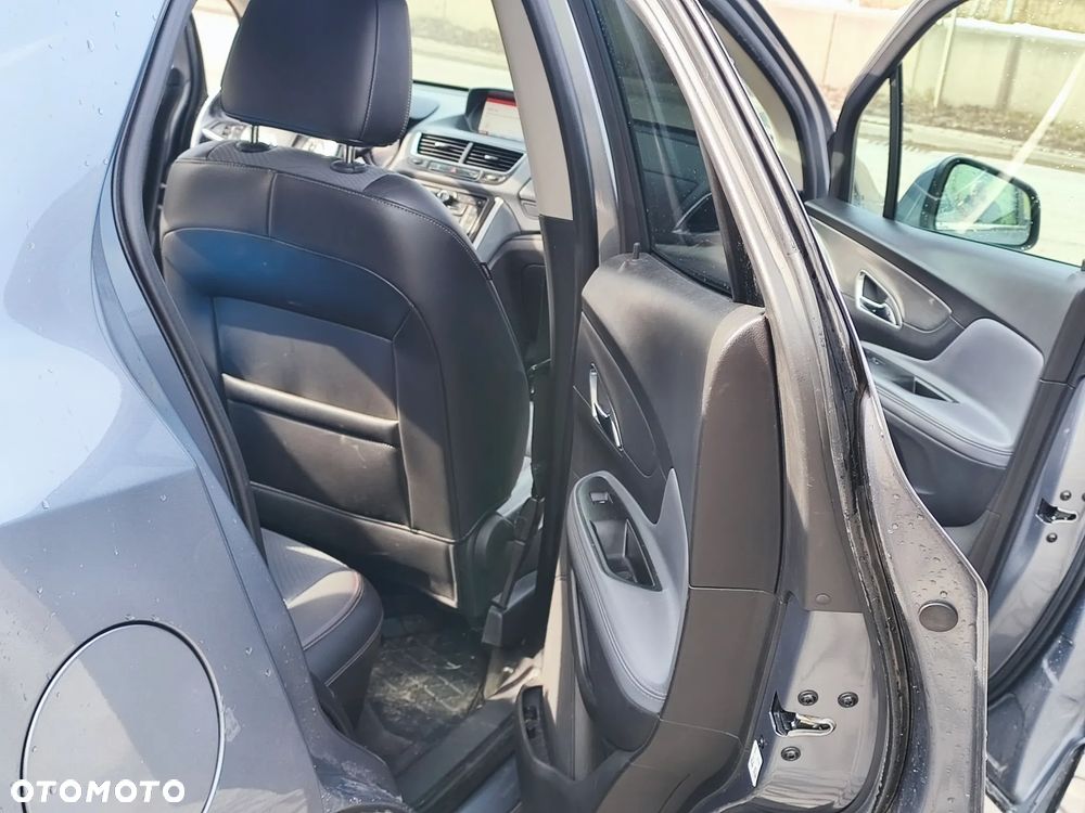 Opel Mokka 1.7 CDTI Cosmo - 6