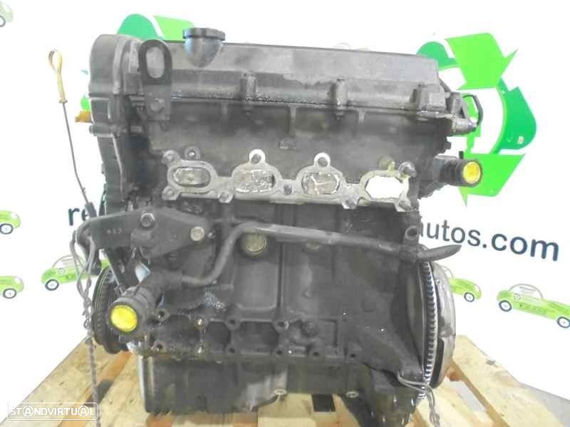 MOTOR COMPLETO KIA SHUMA 2000 - 1