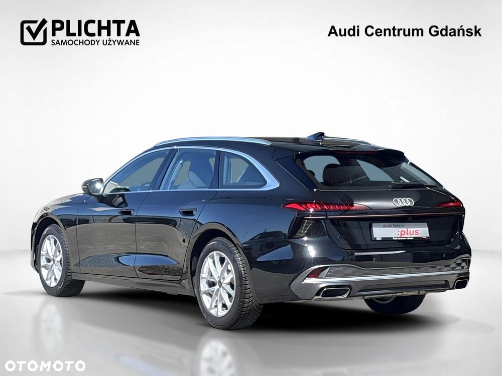Audi A6 Avant - 5