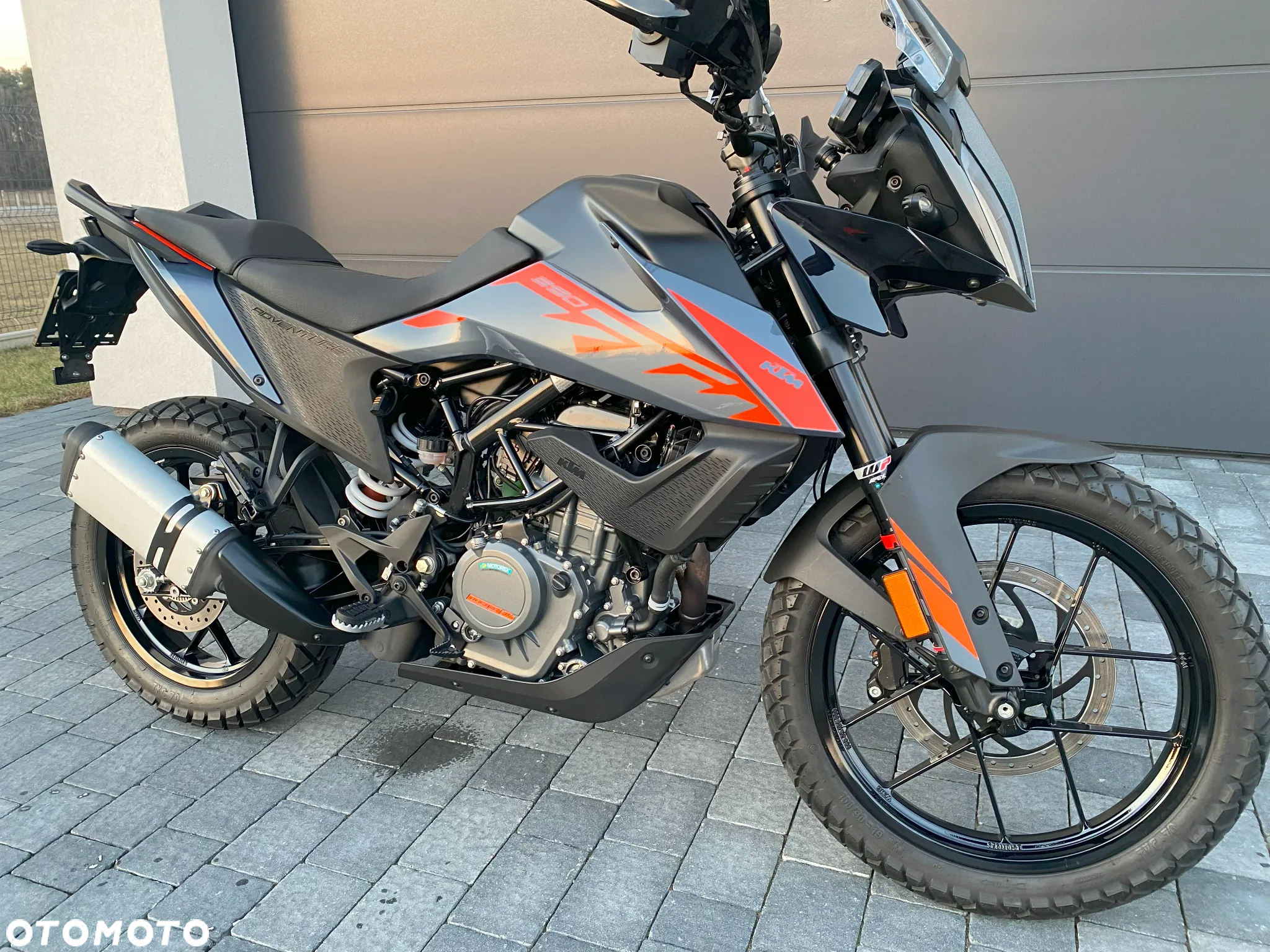 KTM Adventure - 3