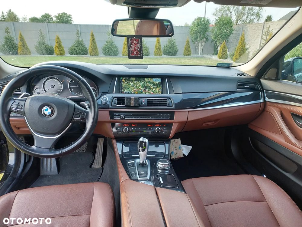 BMW Seria 5 520d xDrive Luxury Line - 6
