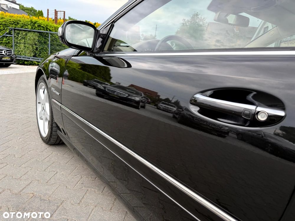 Mercedes-Benz CL 600 Automatik - 40