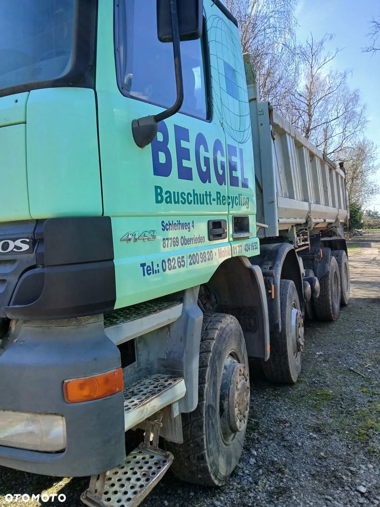 Mercedes-Benz Actros 41-430 - 3