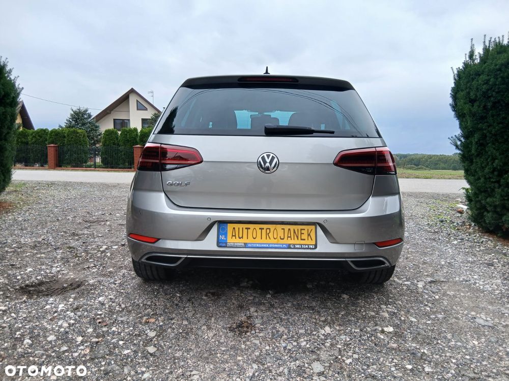 Volkswagen Golf 1.4 TSI (BlueMotion Technology) DSG Highline - 13