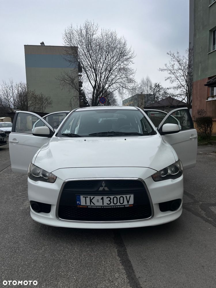 Mitsubishi Lancer 1.8 Invite - 2