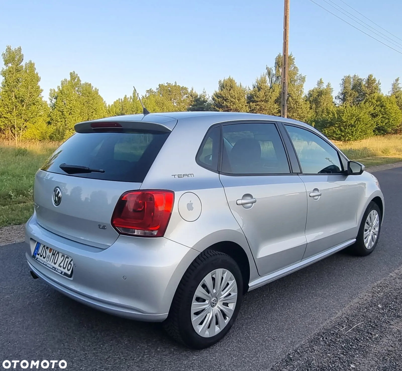 Volkswagen Polo 1.4 Comfortline - 5