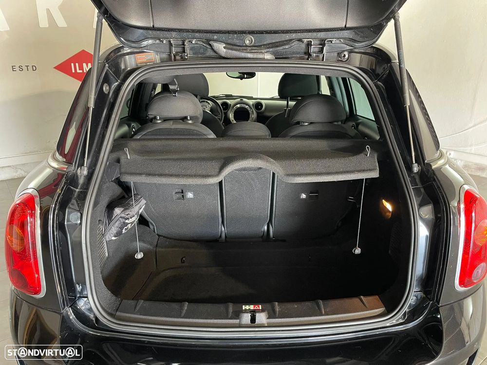 MINI Countryman Cooper S - 29