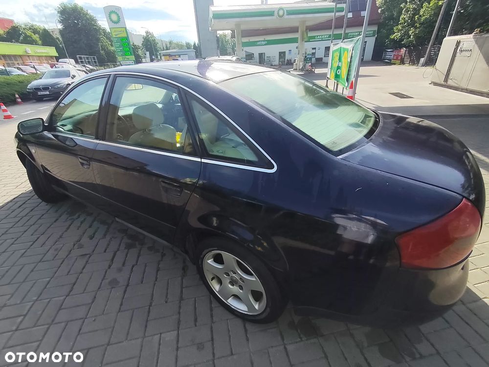 Audi A6 Limousine 1.9 TDI - 4