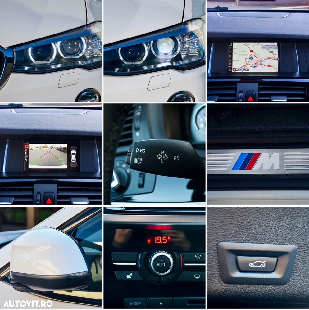 BMW X4 xDrive20d Aut. M Sport - 12