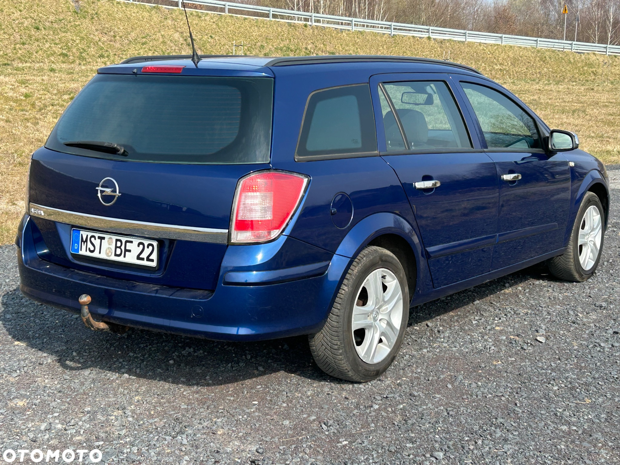 Opel Astra IV 1.6 Sport - 5
