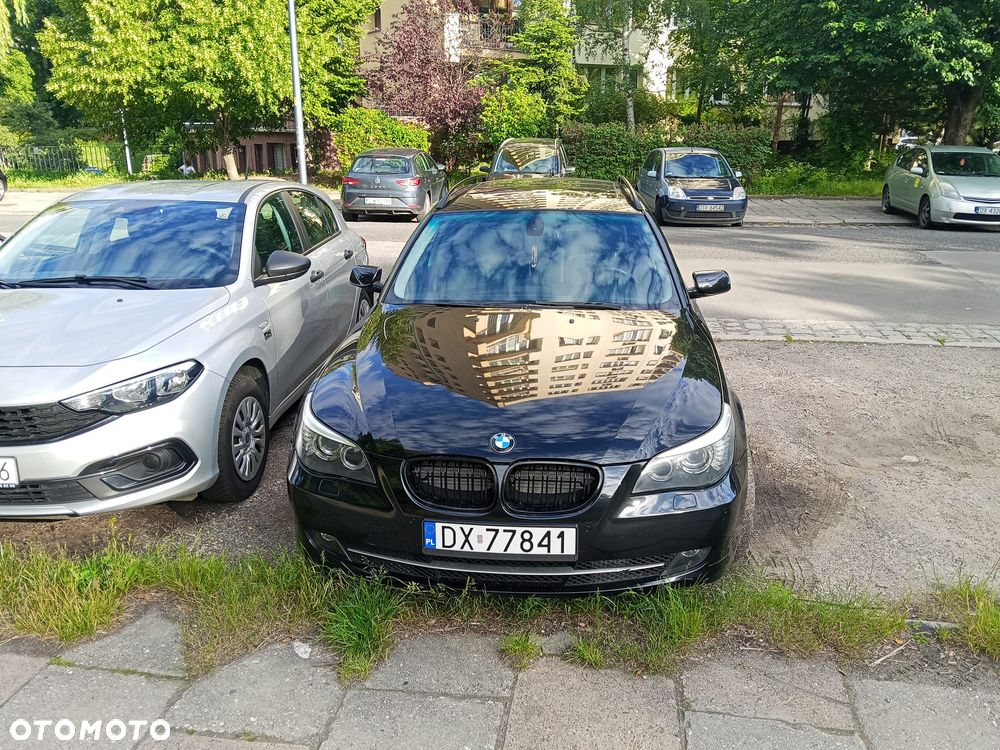 BMW Seria 5 - 2