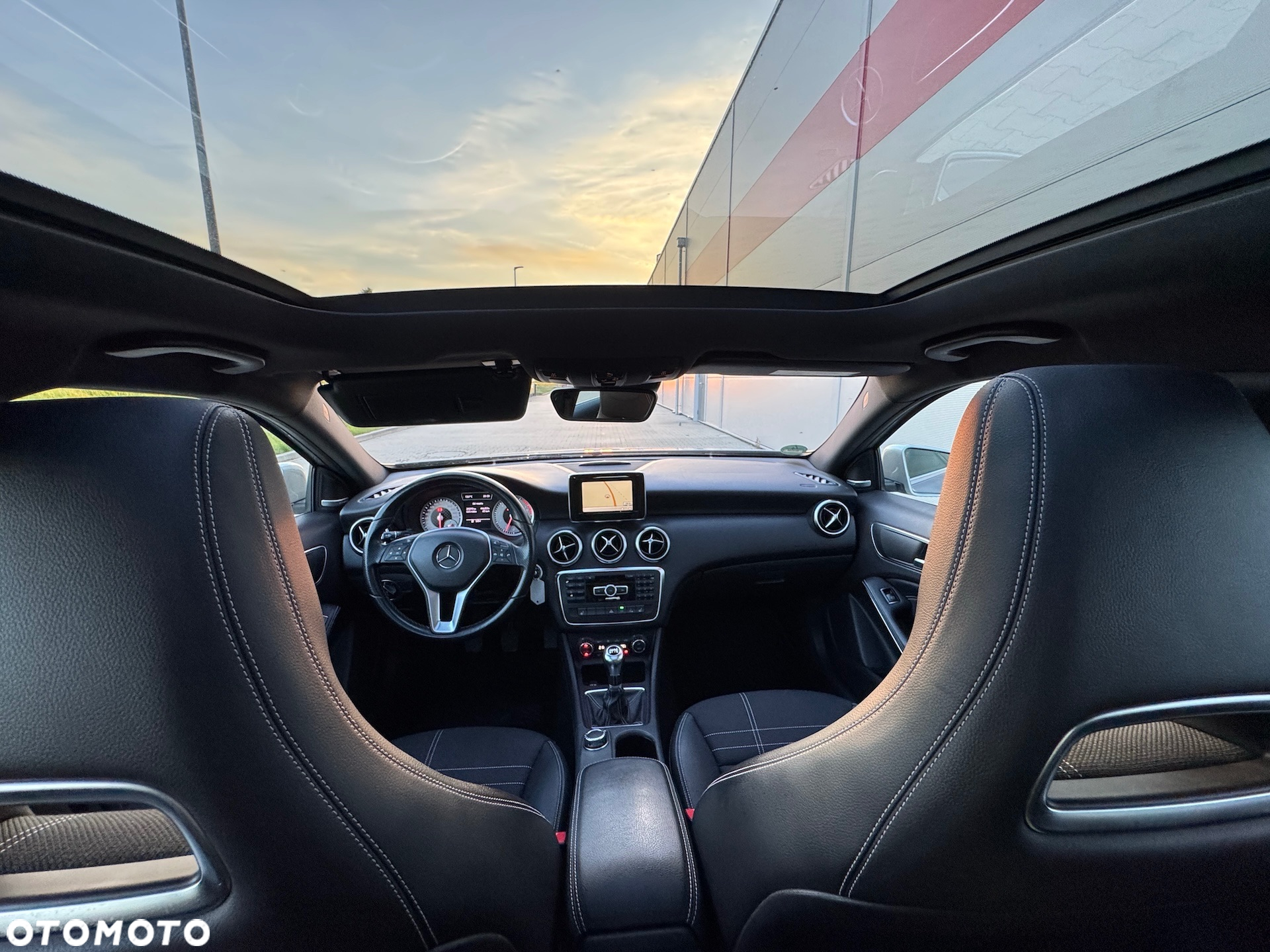 Mercedes-Benz Klasa A 200 (BlueEFFICIENCY) Urban - 6