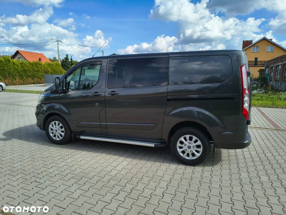 Ford Transit Custom - 34
