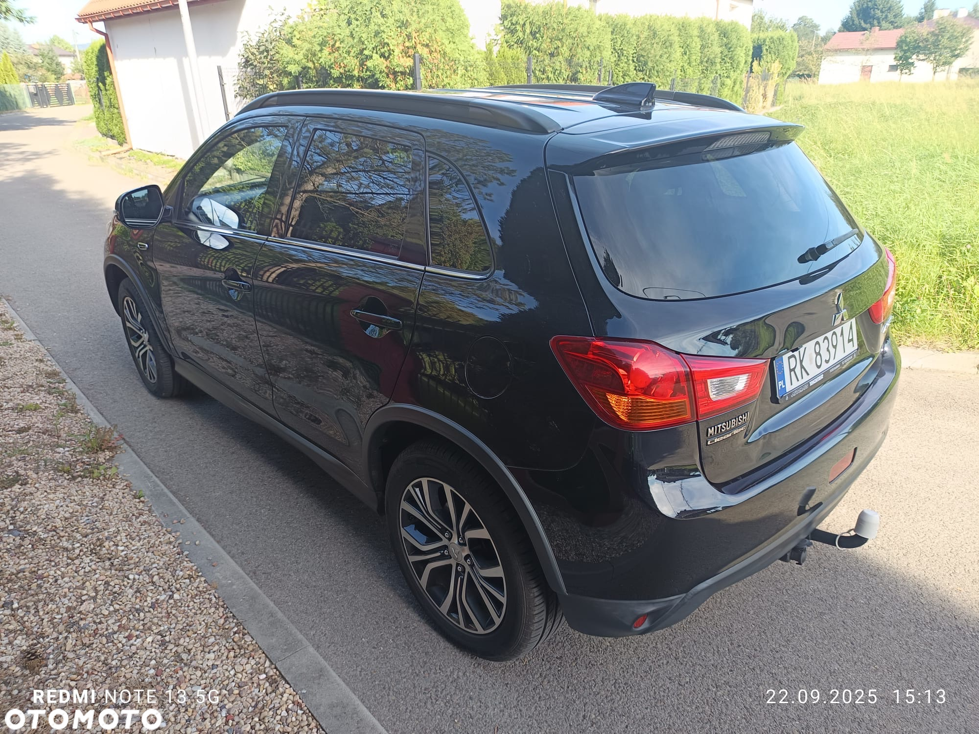 Mitsubishi ASX 1.6 2WD Diamant Edition+ - 5
