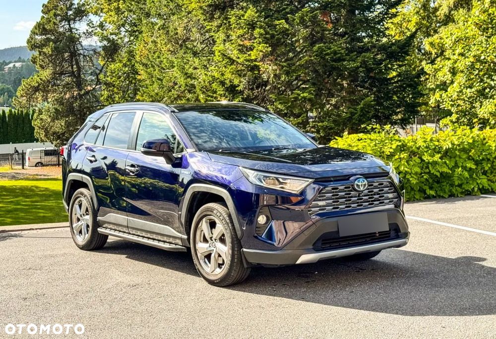 Toyota RAV4 2.5 4x4 Lounge - 1