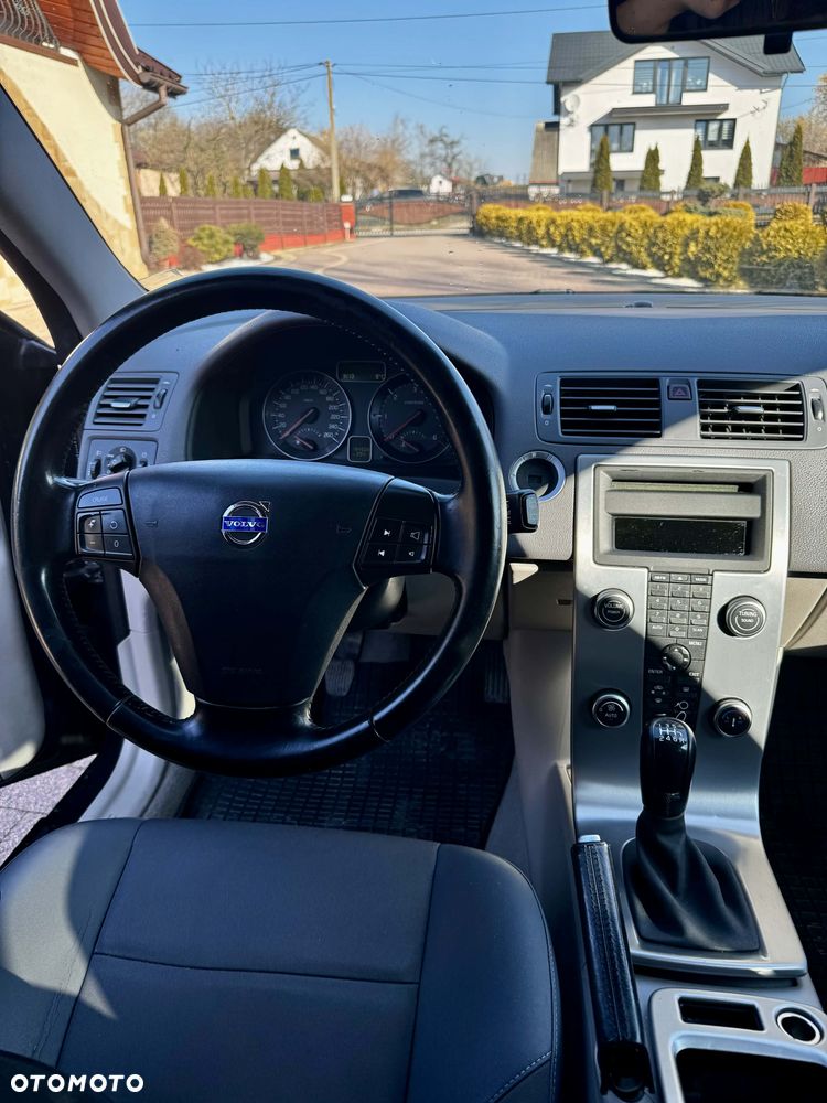Volvo V50 D5 - 8