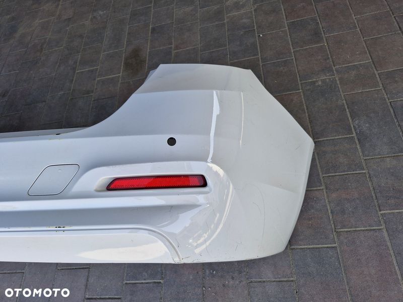 bmw f31 lift lci zderzak tył tylny - 11