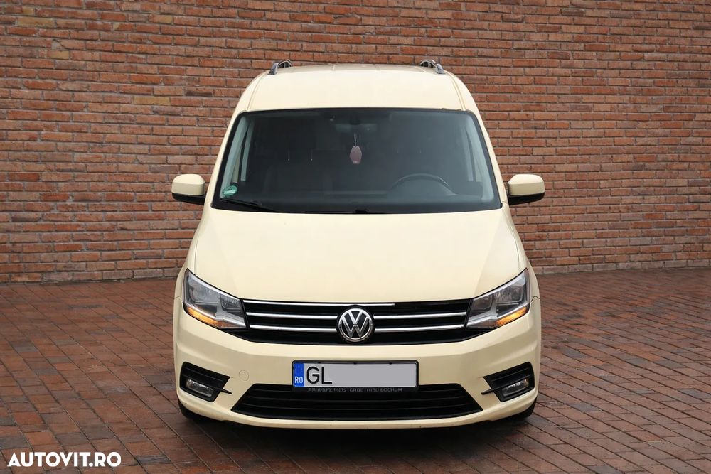 Volkswagen Caddy - 9