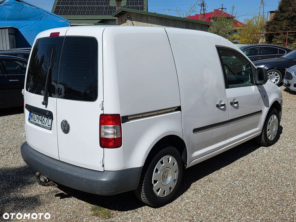Volkswagen Caddy Life - 3