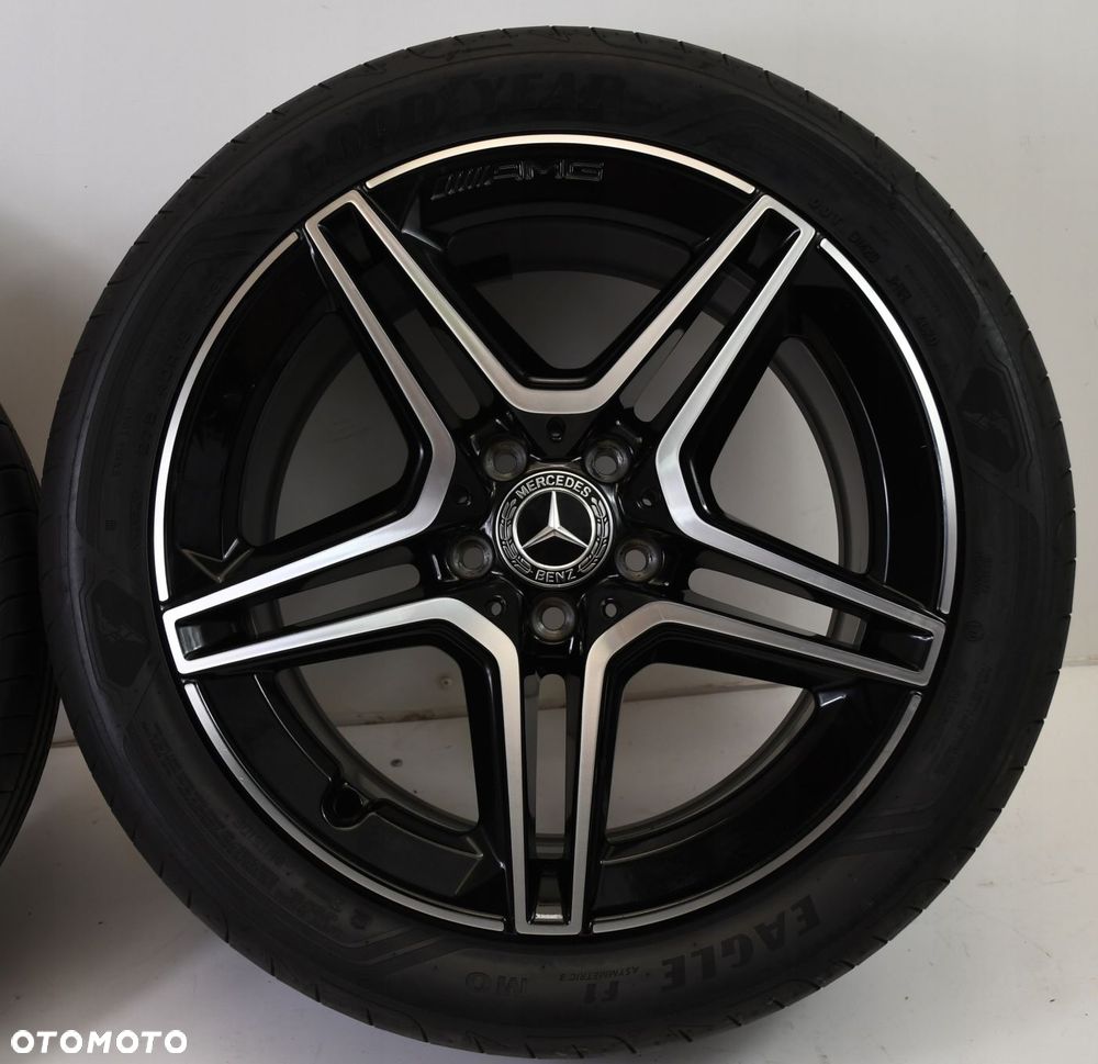 MERCEDES E KLASA W213 W238 FELGA A2134016400 0087 - 5