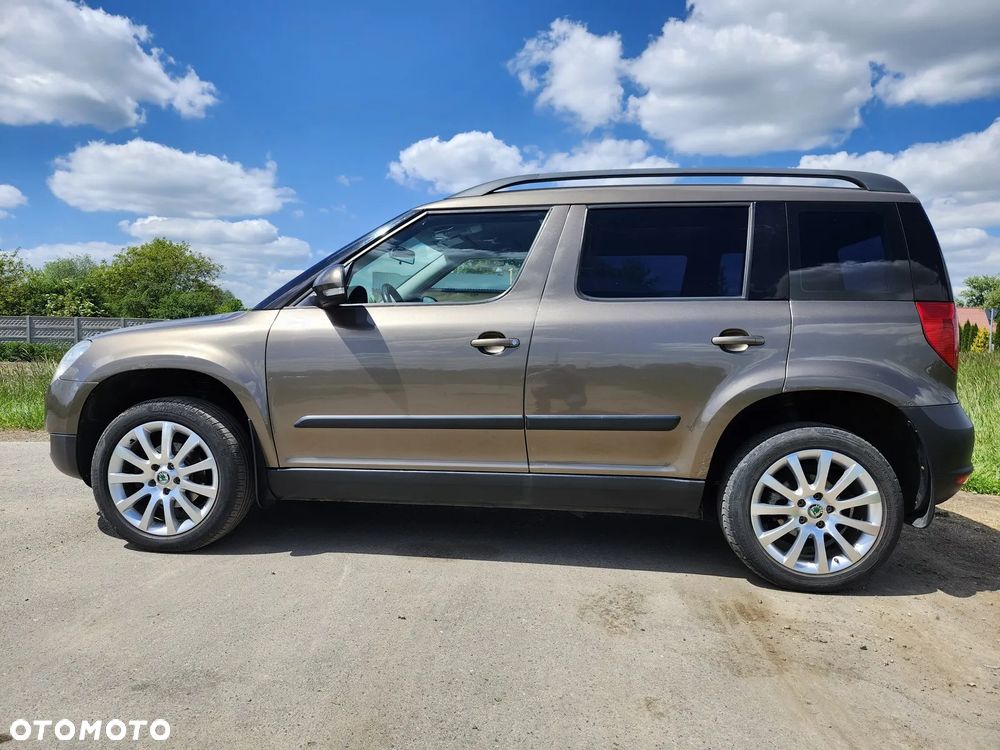 Skoda Yeti 1.2 TSI Ambition - 10