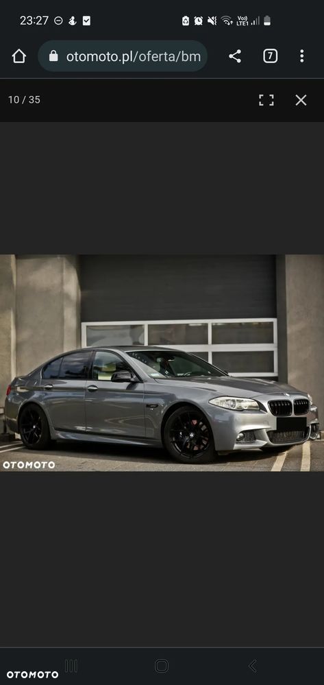 BMW Seria 5 535i - 7