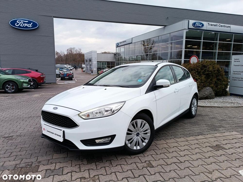 Ford Focus 1.5 TDCi Trend - 2