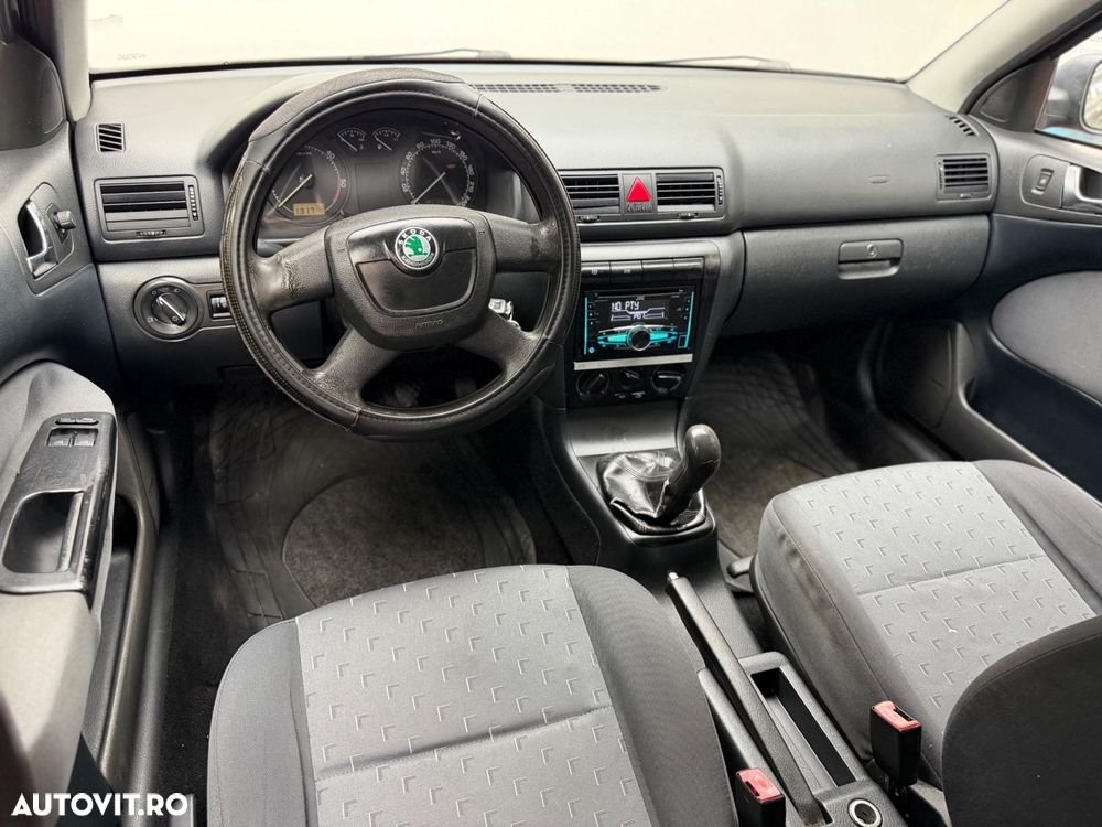 Skoda Octavia 1.9 TDI - 10