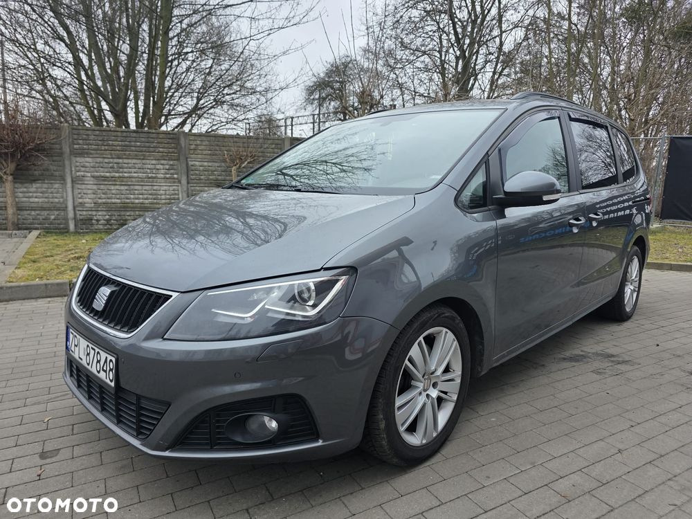 Seat Alhambra - 2