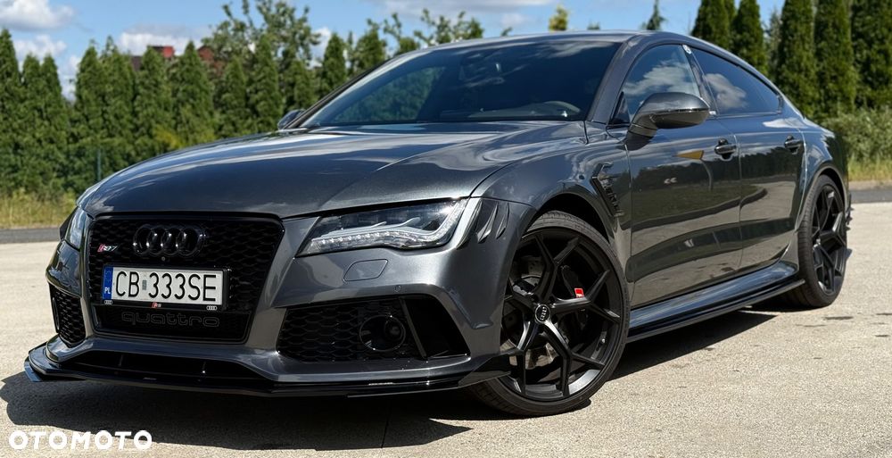 Audi RS7 Sportback 4.0 TFSI Quattro Tiptronic - 8