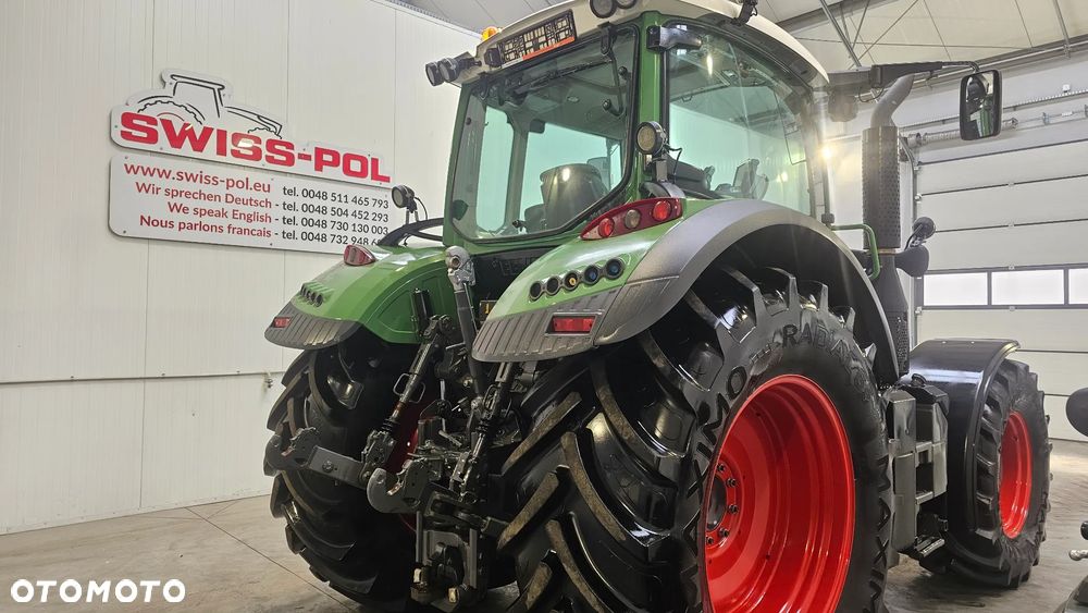 Fendt 716 Vario Profi  Transport  718 tms 818 Profi John 6930 Puma 720 Profi Plus 516 SCR Arion 640 - 5