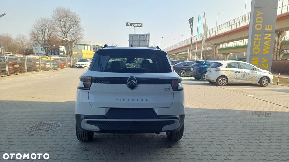 Citroën C3 Aircross 1.2 mHEV Max S&S eDCT6 - 6