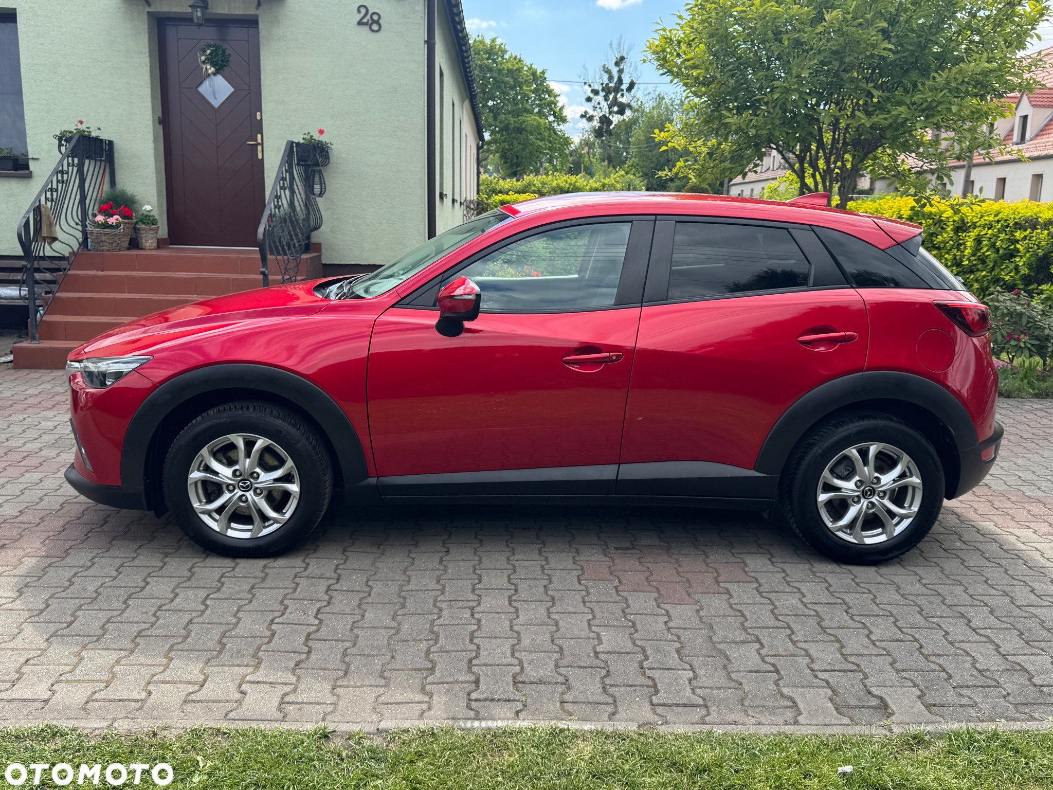 Mazda CX-3 SKYACTIV-G 120 FWD Exclusive-Line - 2