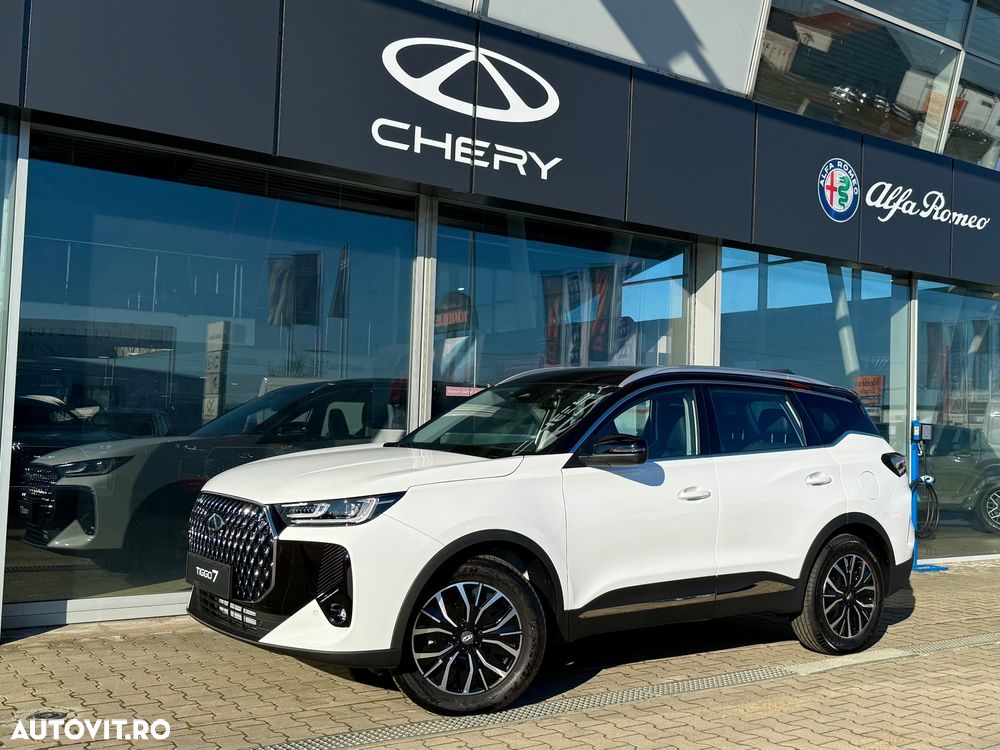 Chery Tiggo 7 1.6 TGDI 7DCT Luxury - 8