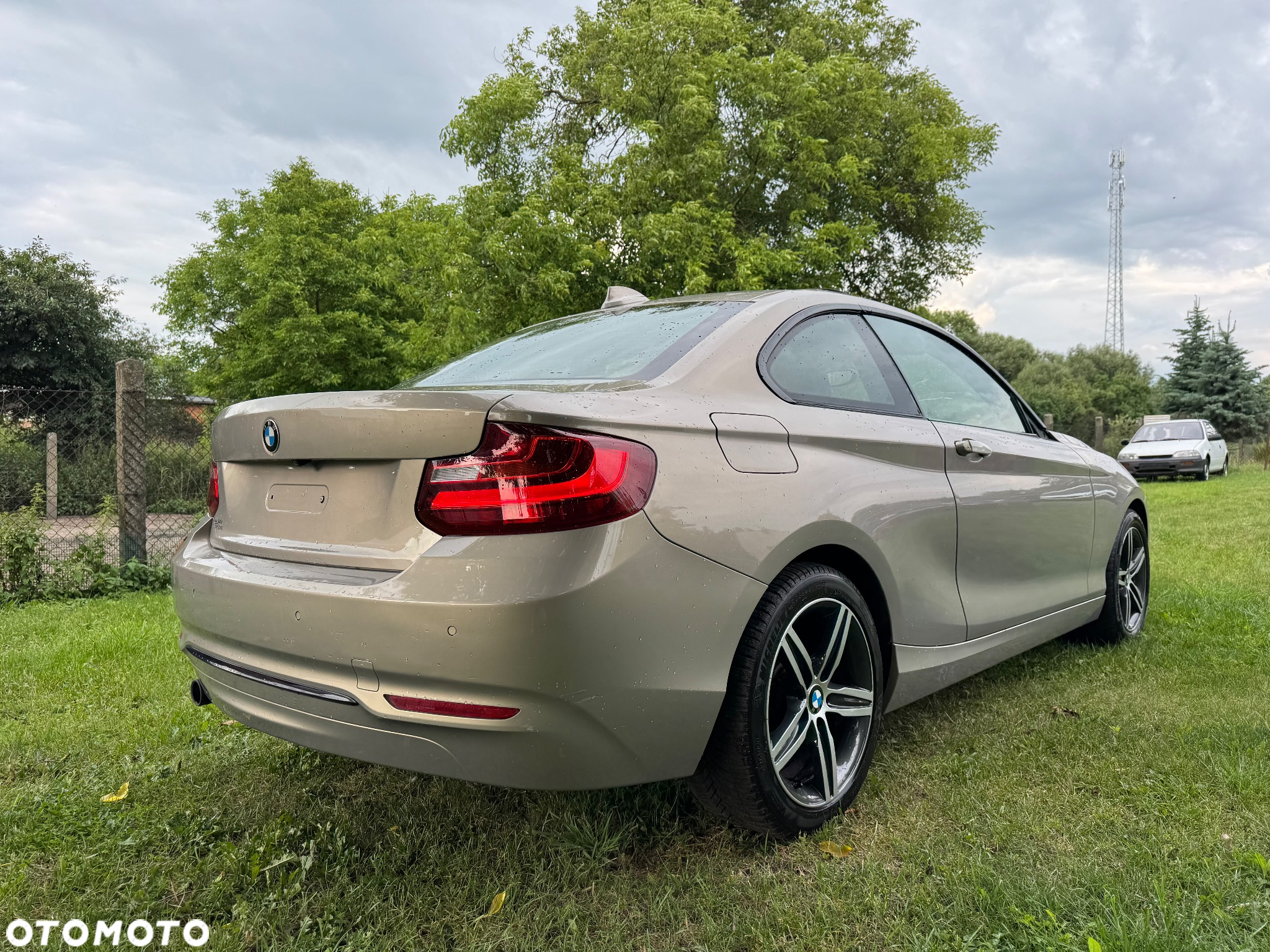 BMW Seria 2 218d Coupe M Sport - 15
