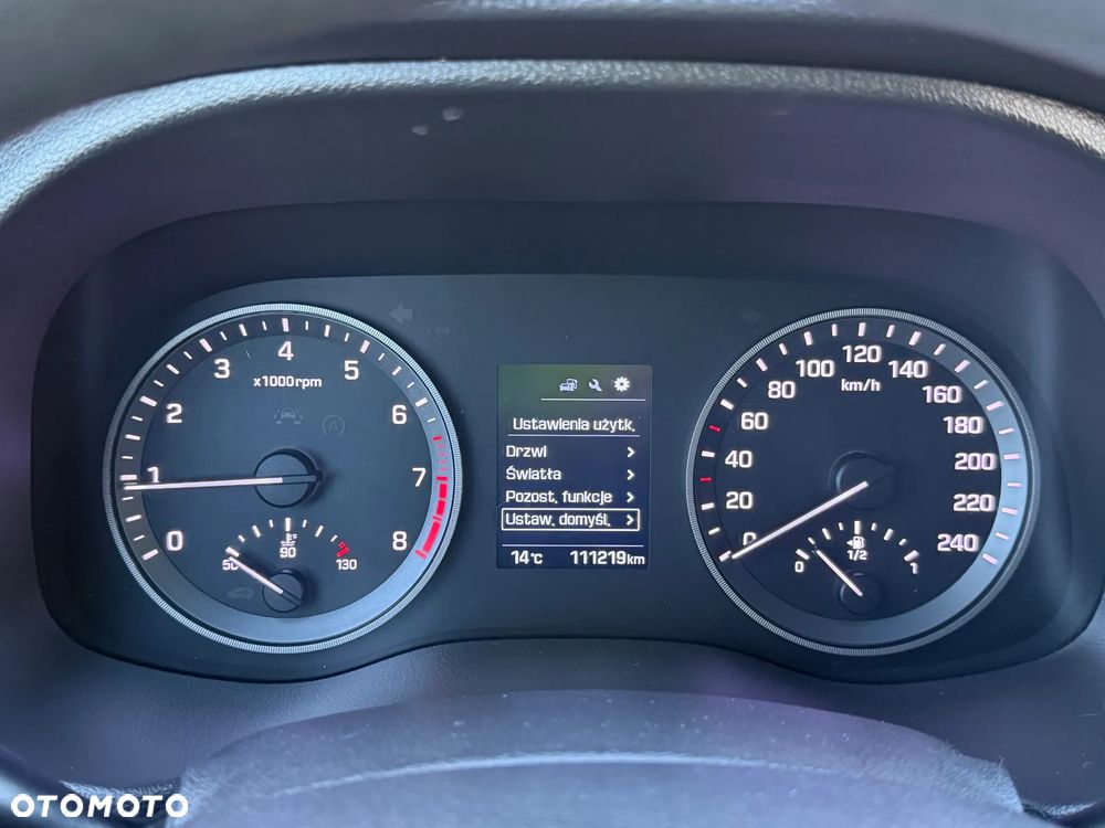 Hyundai Tucson 1.6 GDI BlueDrive Classic 2WD - 11